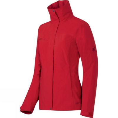 Chaquetas Mammut Trovat Tour HS Mujer - Rojas - Chile NOT328645